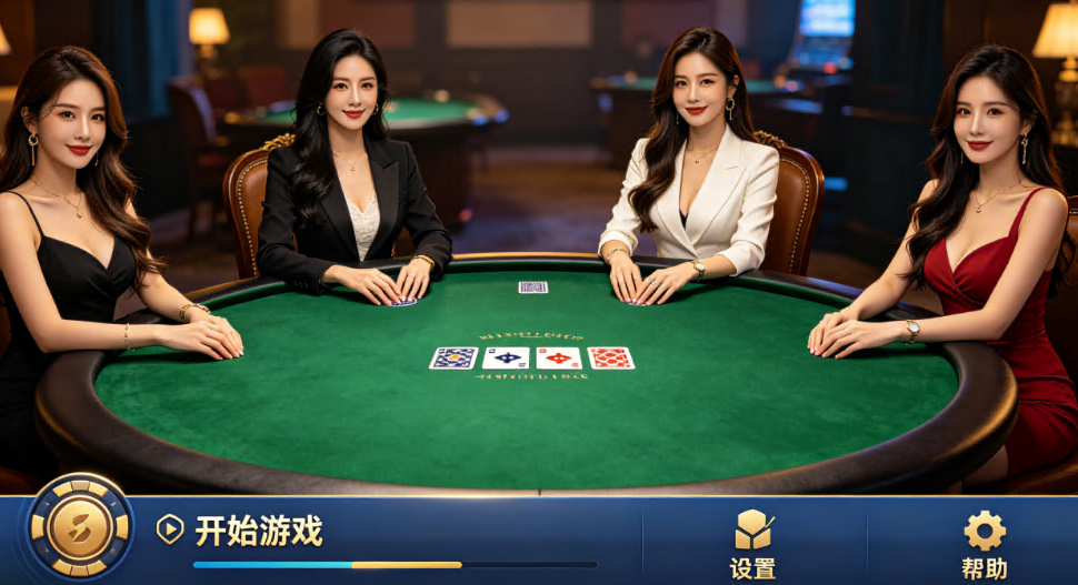 汇富娱乐科技推荐背景